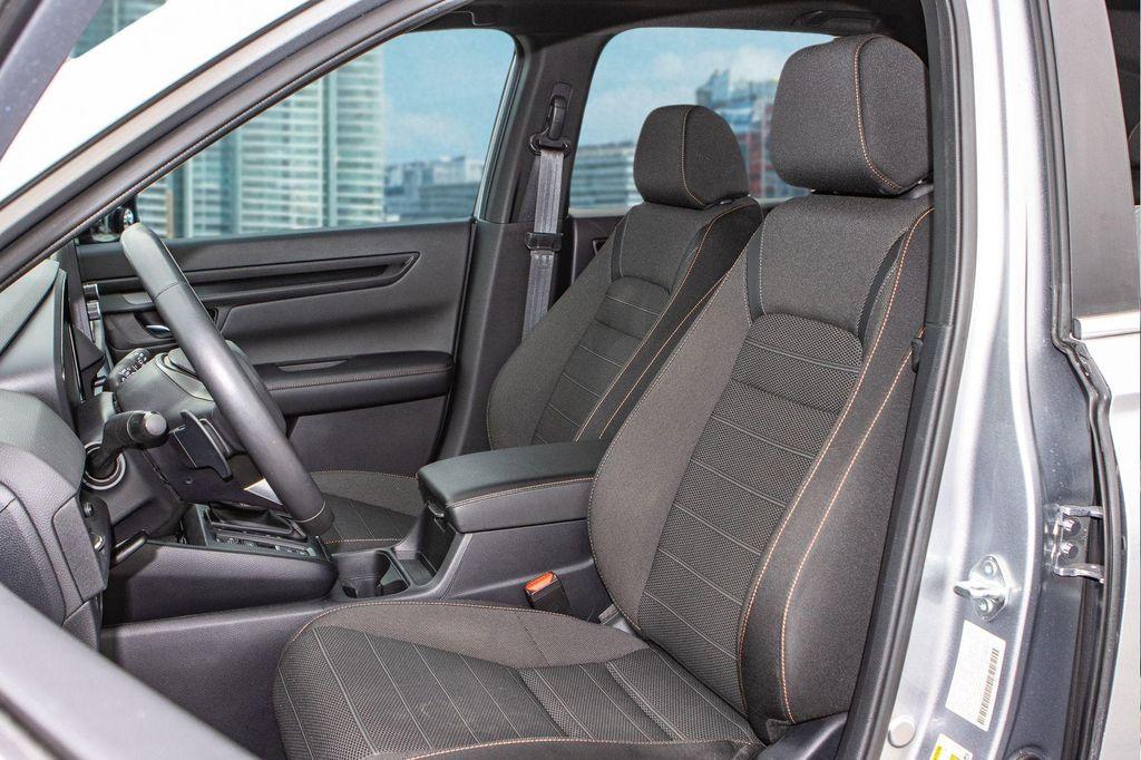used 2024 Honda CR-V Hybrid car, priced at $28,071