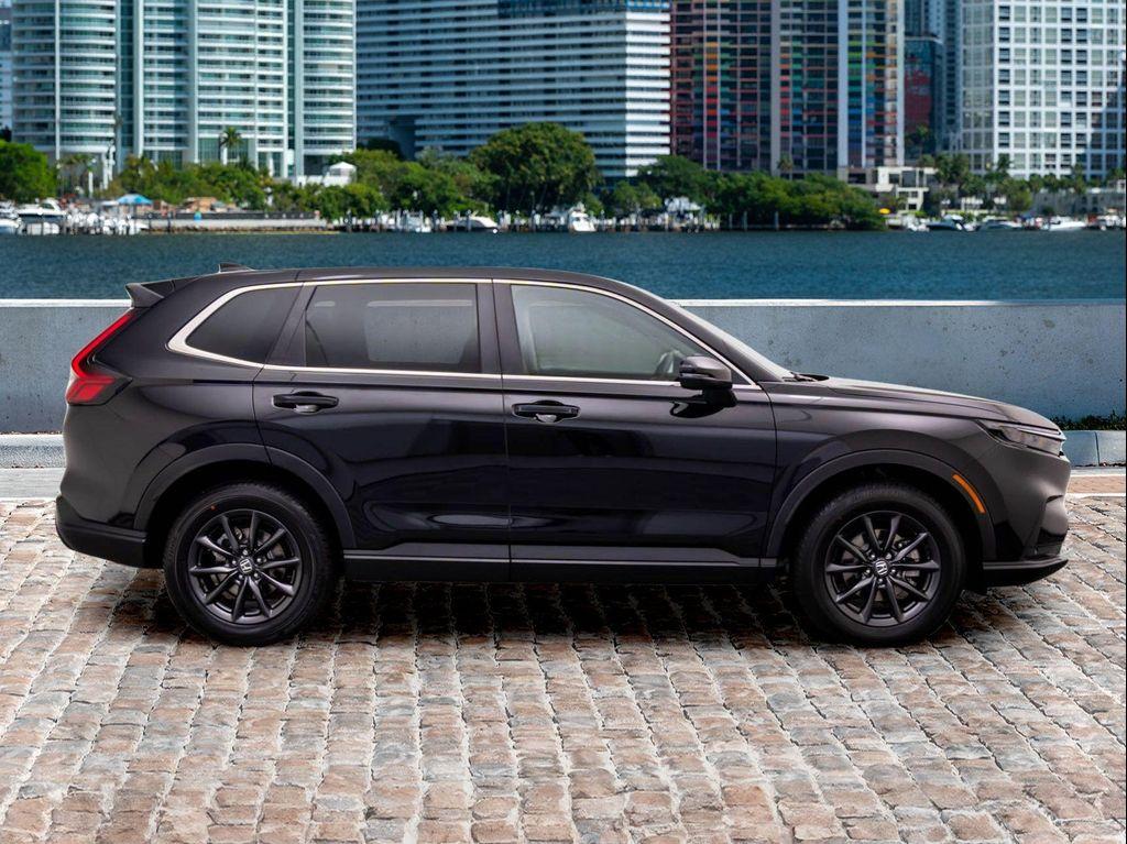 new 2026 Honda CR-V car, priced at $35,691
