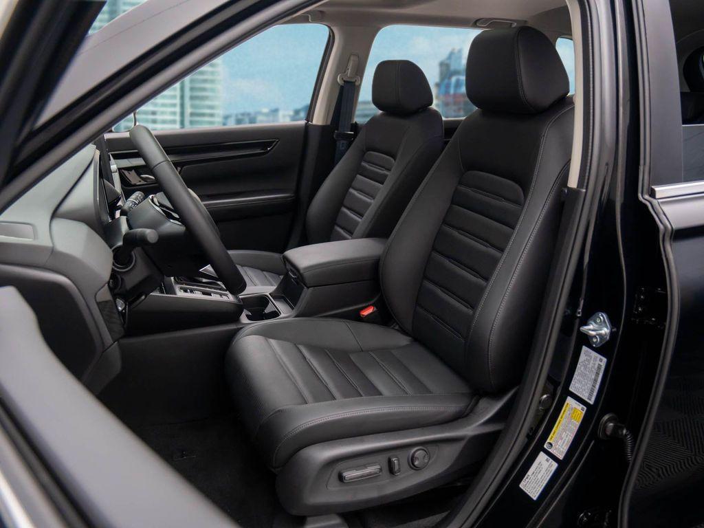 new 2026 Honda CR-V car, priced at $35,691