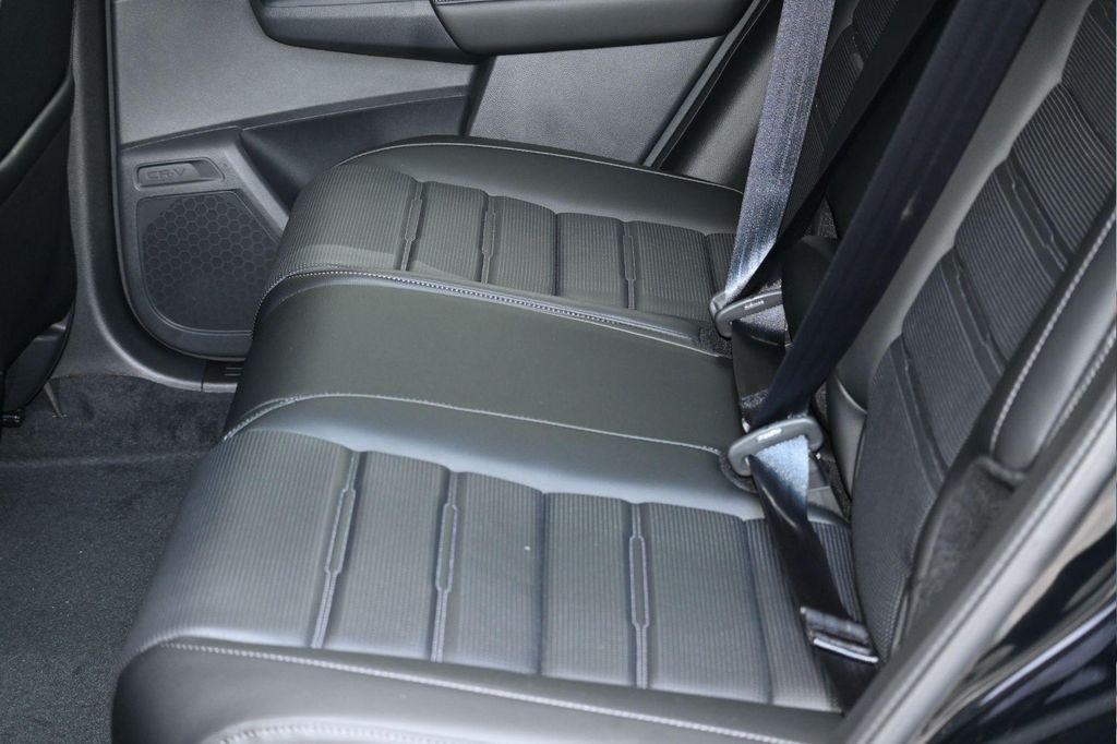 new 2026 Honda CR-V car, priced at $34,955