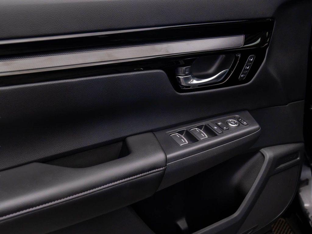 new 2026 Honda CR-V car, priced at $35,691