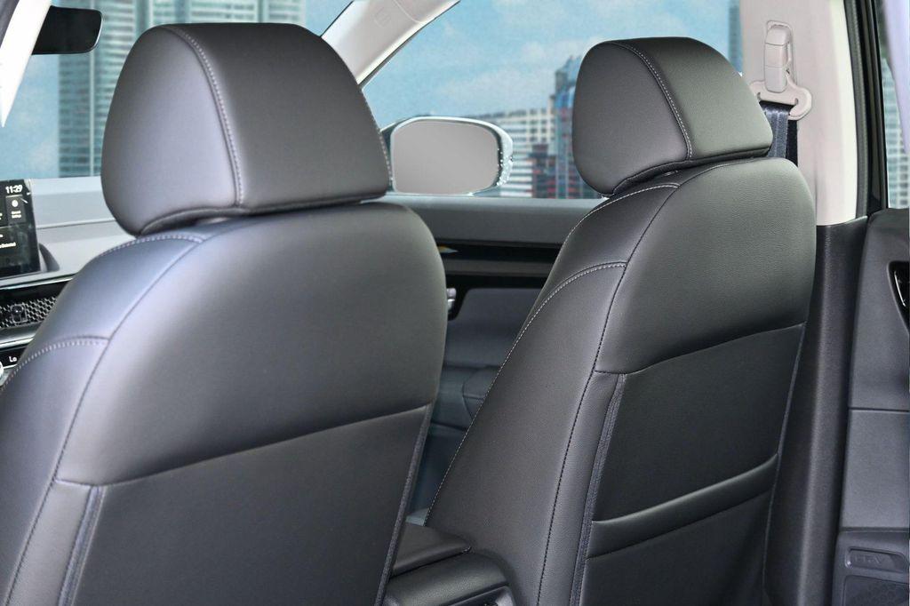 new 2026 Honda CR-V car, priced at $34,955