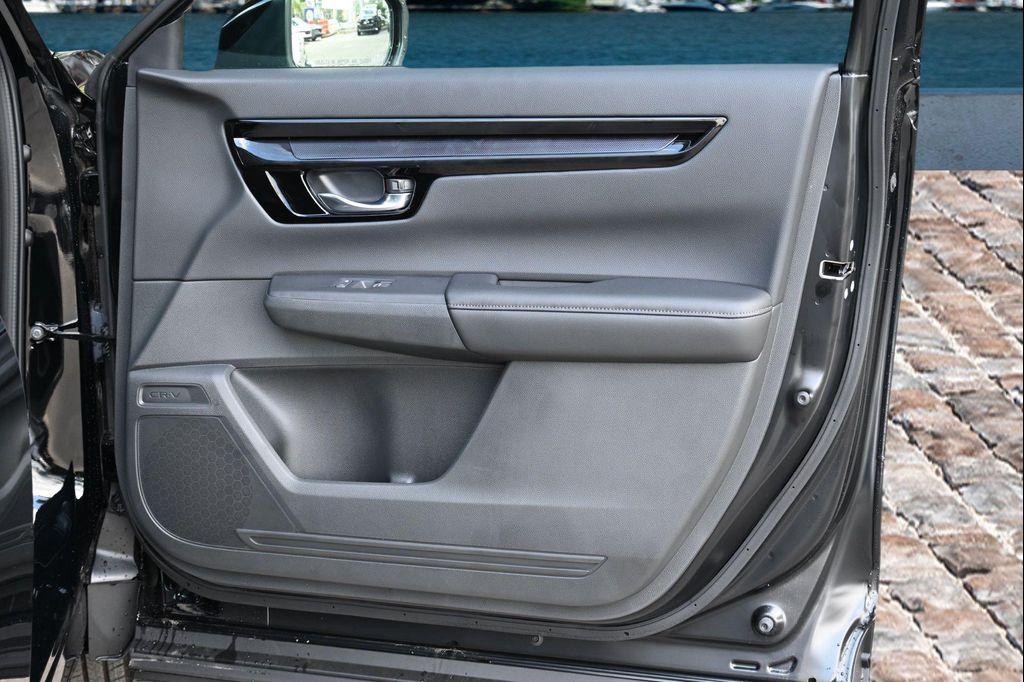 new 2026 Honda CR-V car, priced at $34,955