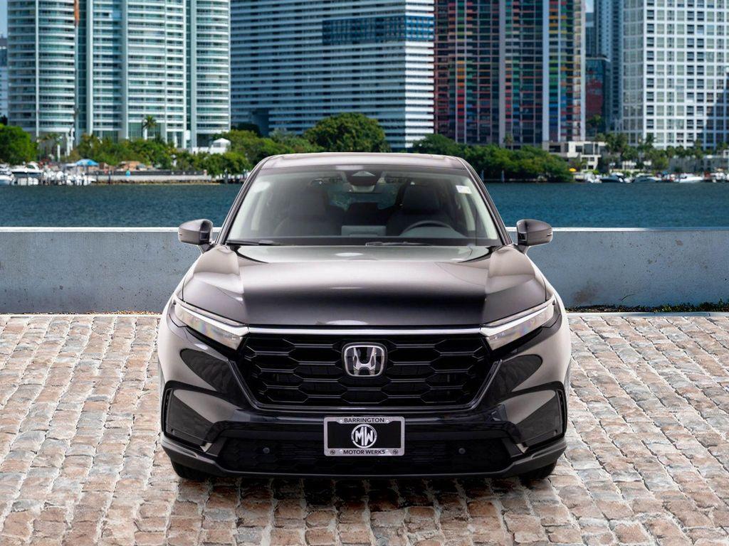 new 2026 Honda CR-V car, priced at $35,691