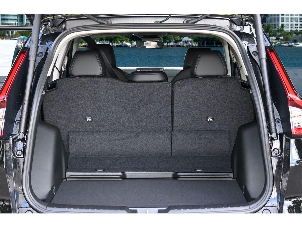 new 2026 Honda CR-V car, priced at $34,955