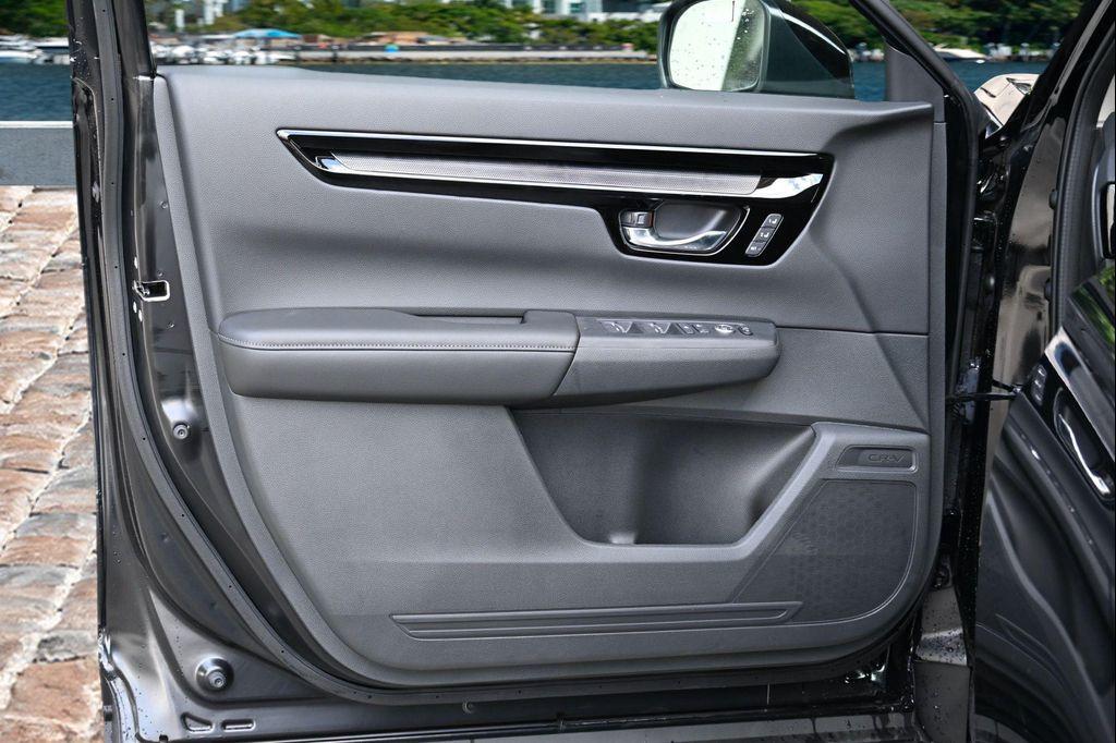 new 2026 Honda CR-V car, priced at $34,955