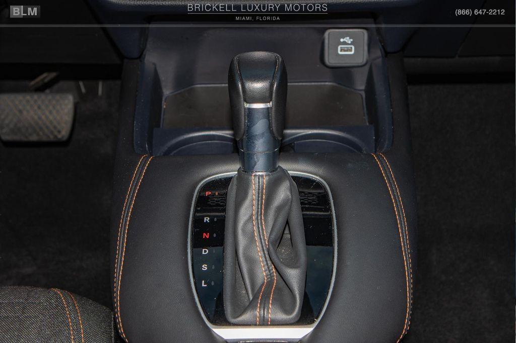 used 2023 Honda HR-V car, priced at $21,600