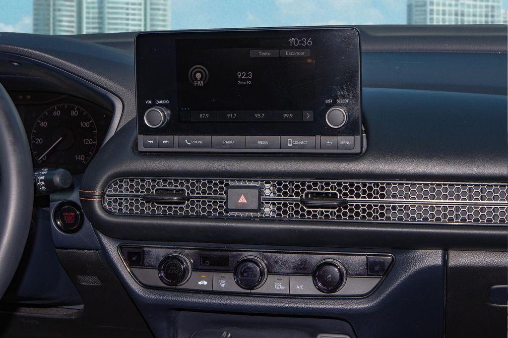 used 2023 Honda HR-V car, priced at $21,600