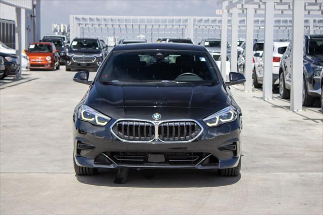 used 2022 BMW 228 Gran Coupe car, priced at $21,000