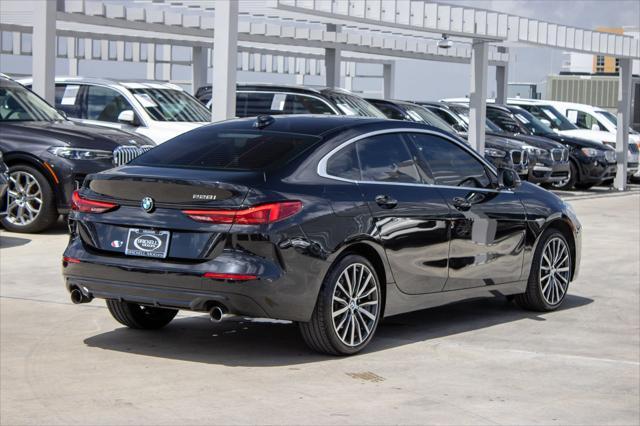 used 2022 BMW 228 Gran Coupe car, priced at $21,000
