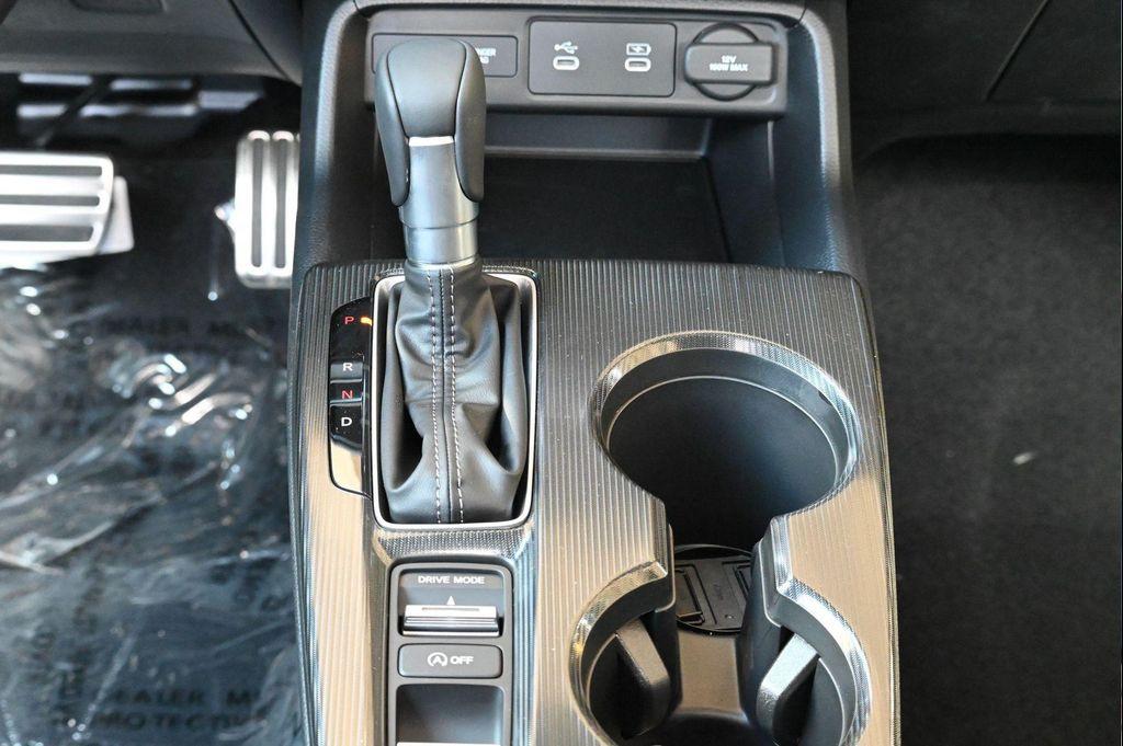 new 2026 Honda Civic car, priced at $27,512