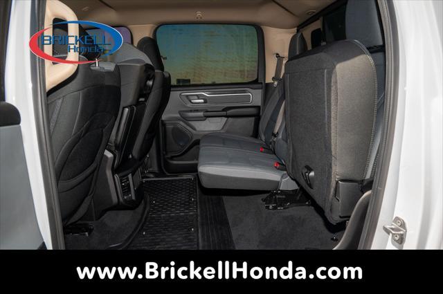 used 2019 Ram 1500 car, priced at $25,500
