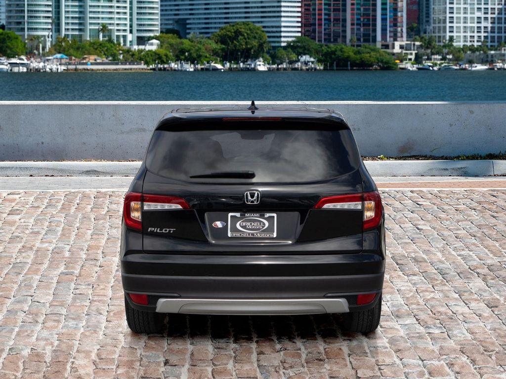used 2022 Honda Pilot car, priced at $26,500