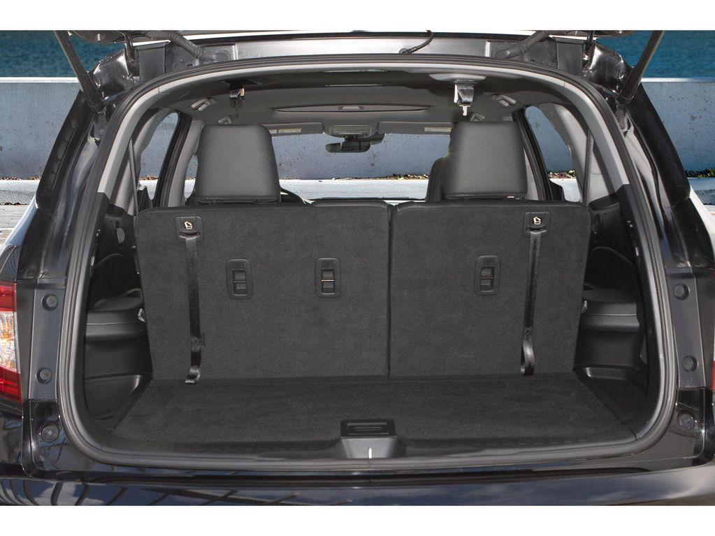 used 2022 Honda Pilot car, priced at $26,500