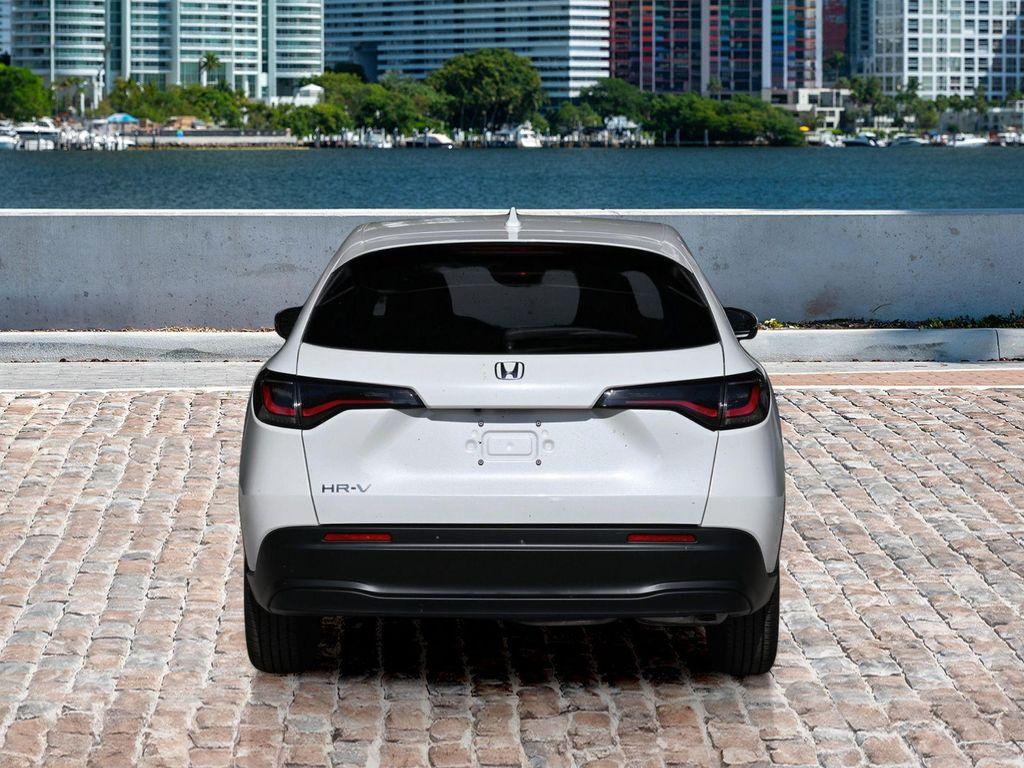 new 2026 Honda HR-V car, priced at $27,209
