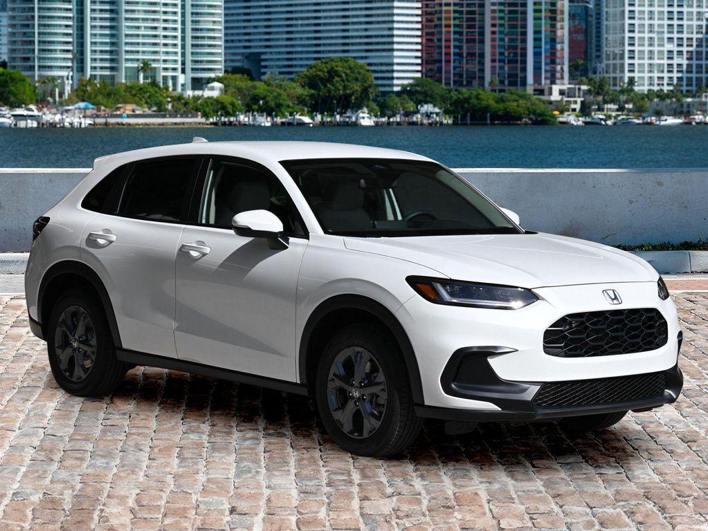 new 2026 Honda HR-V car, priced at $27,209