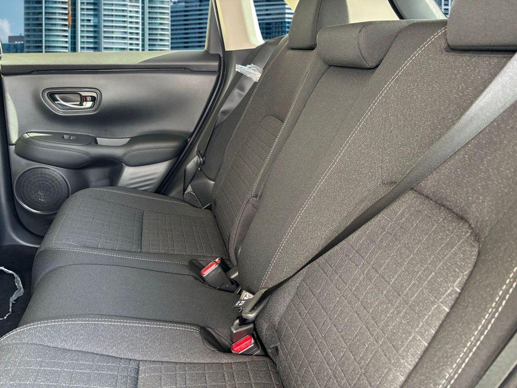new 2026 Honda HR-V car, priced at $27,209