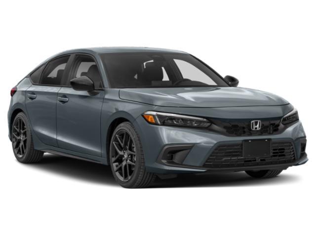 new 2024 Honda Civic car, priced at $27,445