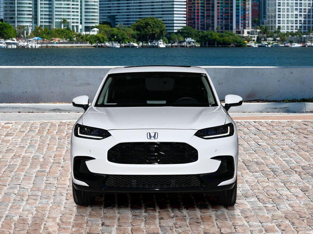 new 2026 Honda HR-V car, priced at $30,996