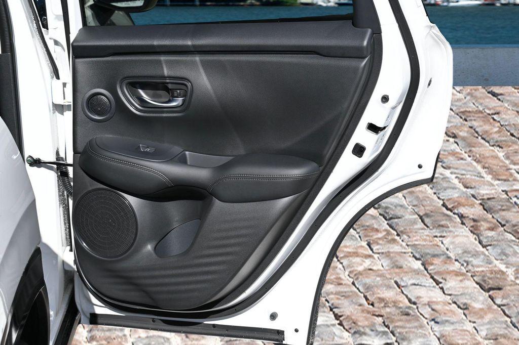 new 2026 Honda HR-V car, priced at $30,996