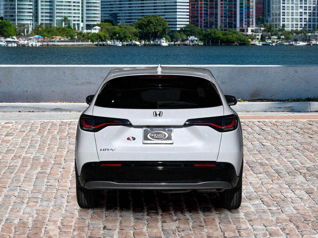new 2026 Honda HR-V car, priced at $30,996