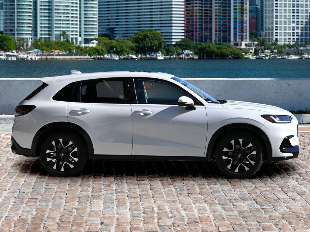 new 2026 Honda HR-V car, priced at $30,996