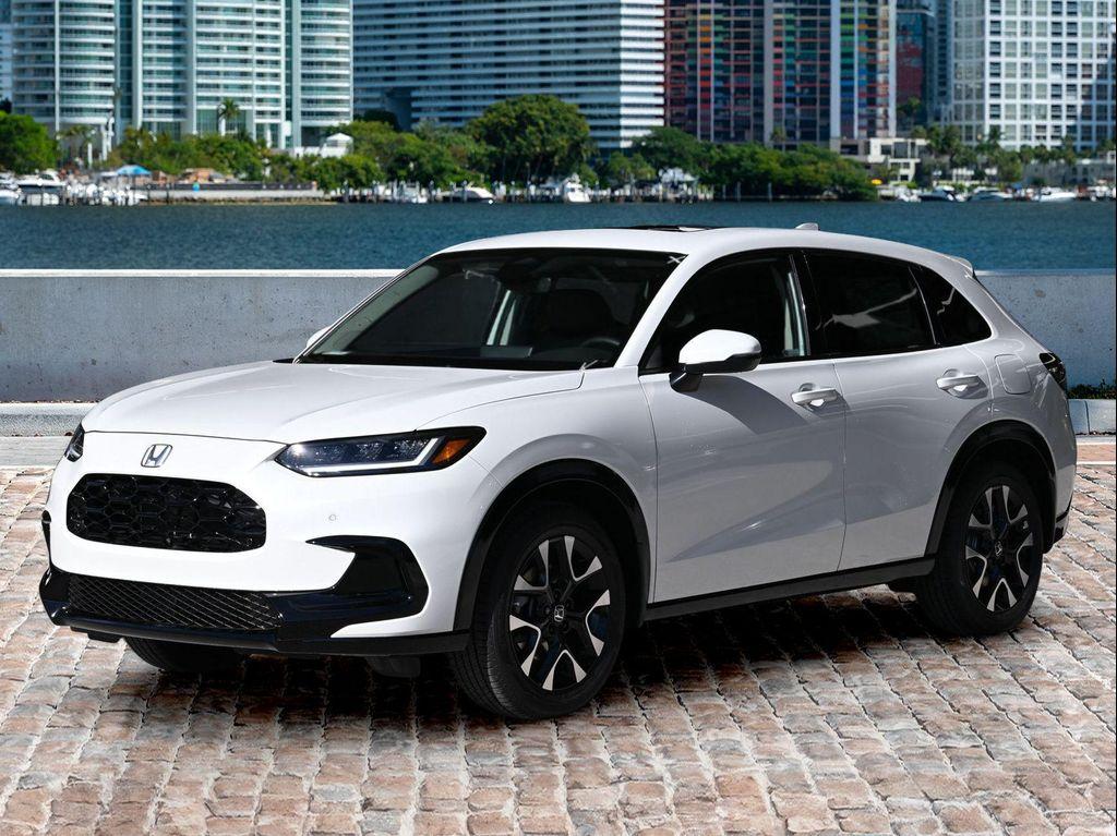 new 2026 Honda HR-V car, priced at $30,996