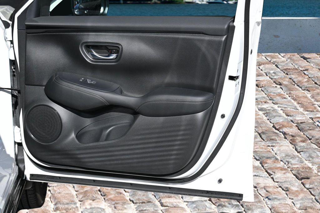 new 2026 Honda HR-V car, priced at $30,996