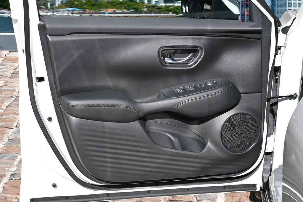 new 2026 Honda HR-V car, priced at $30,996