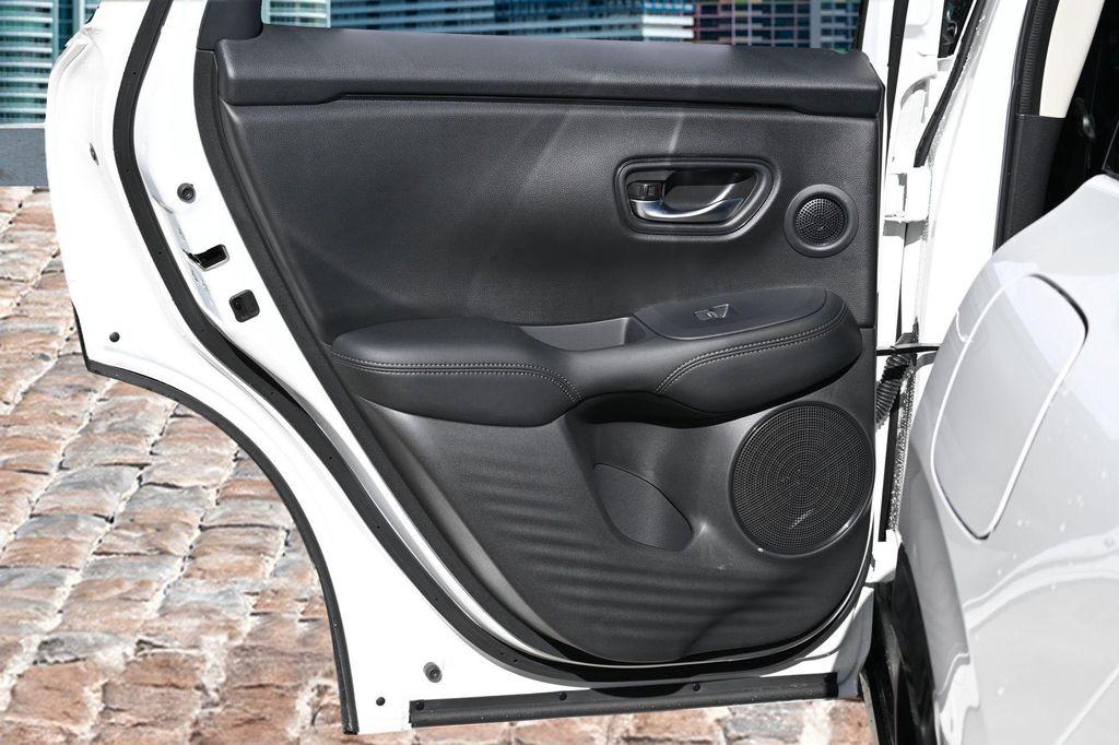 new 2026 Honda HR-V car, priced at $30,996