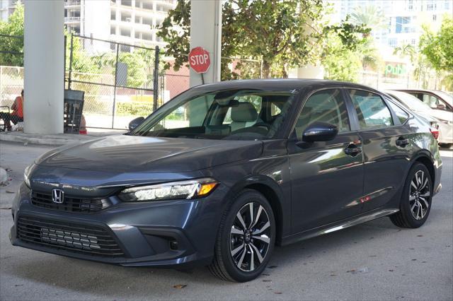 new 2023 Honda Civic car, priced at $27,845