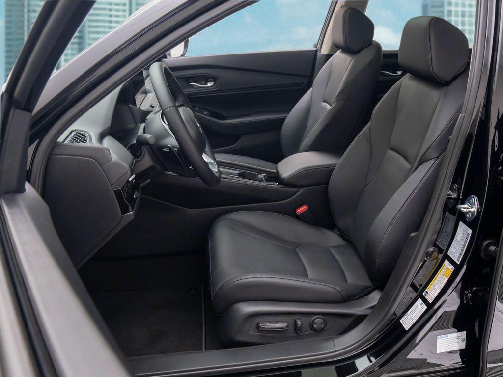 new 2025 Honda Accord Hybrid car, priced at $40,150