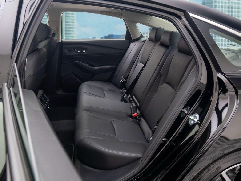 new 2025 Honda Accord Hybrid car, priced at $40,150