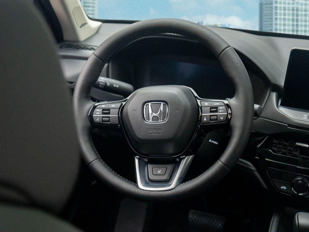 new 2025 Honda Accord Hybrid car, priced at $40,150