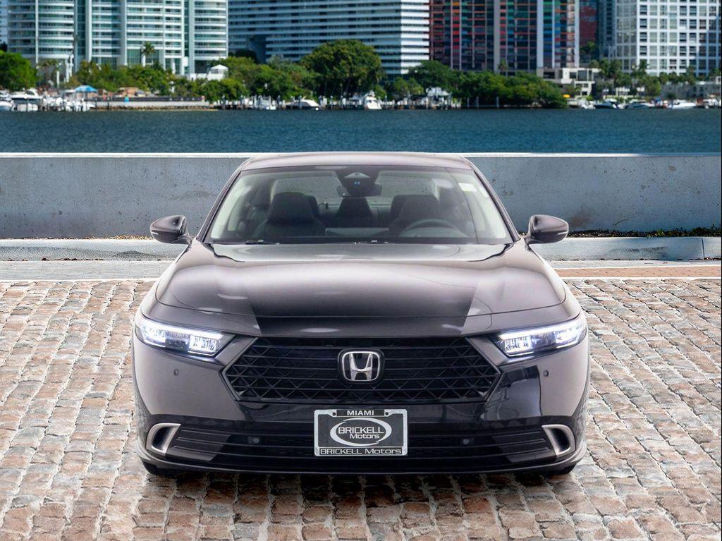 new 2025 Honda Accord Hybrid car, priced at $40,150