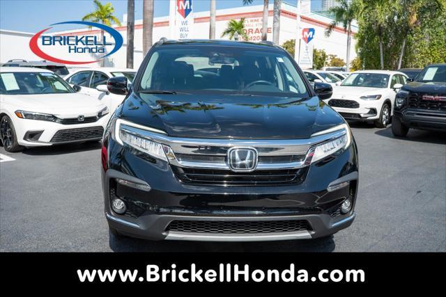 used 2022 Honda Pilot car, priced at $30,500