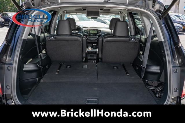 used 2022 Honda Pilot car, priced at $30,500