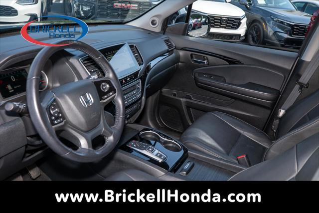 used 2022 Honda Pilot car, priced at $30,500