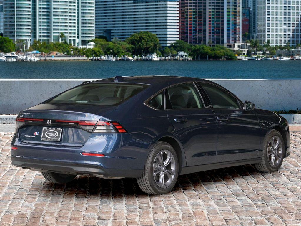 used 2024 Honda Accord car, priced at $24,750