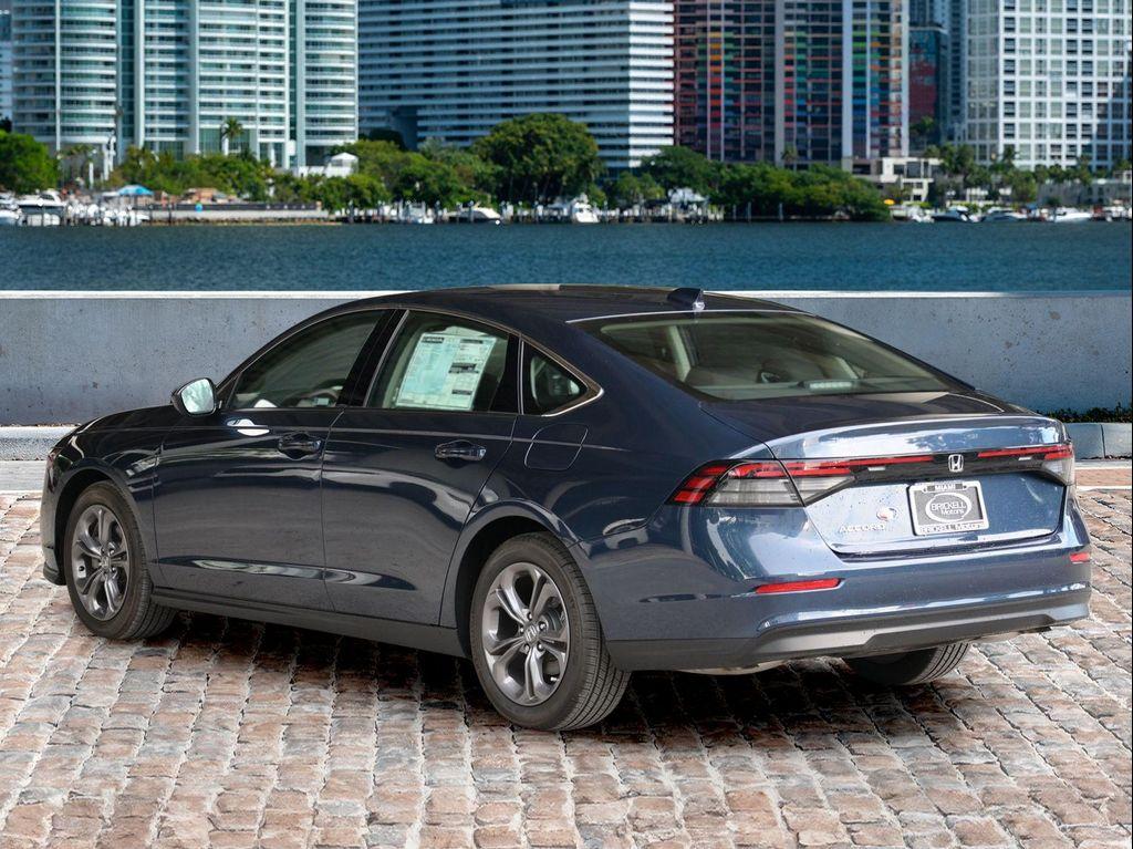 used 2024 Honda Accord car, priced at $24,750