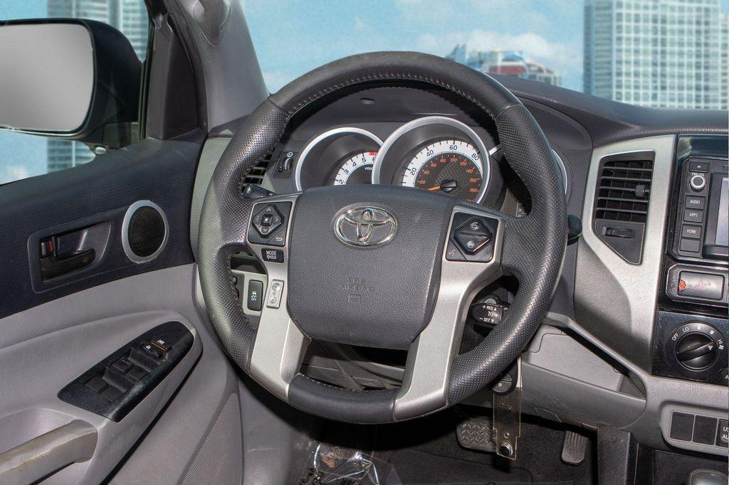 used 2015 Toyota Tacoma car, priced at $15,750