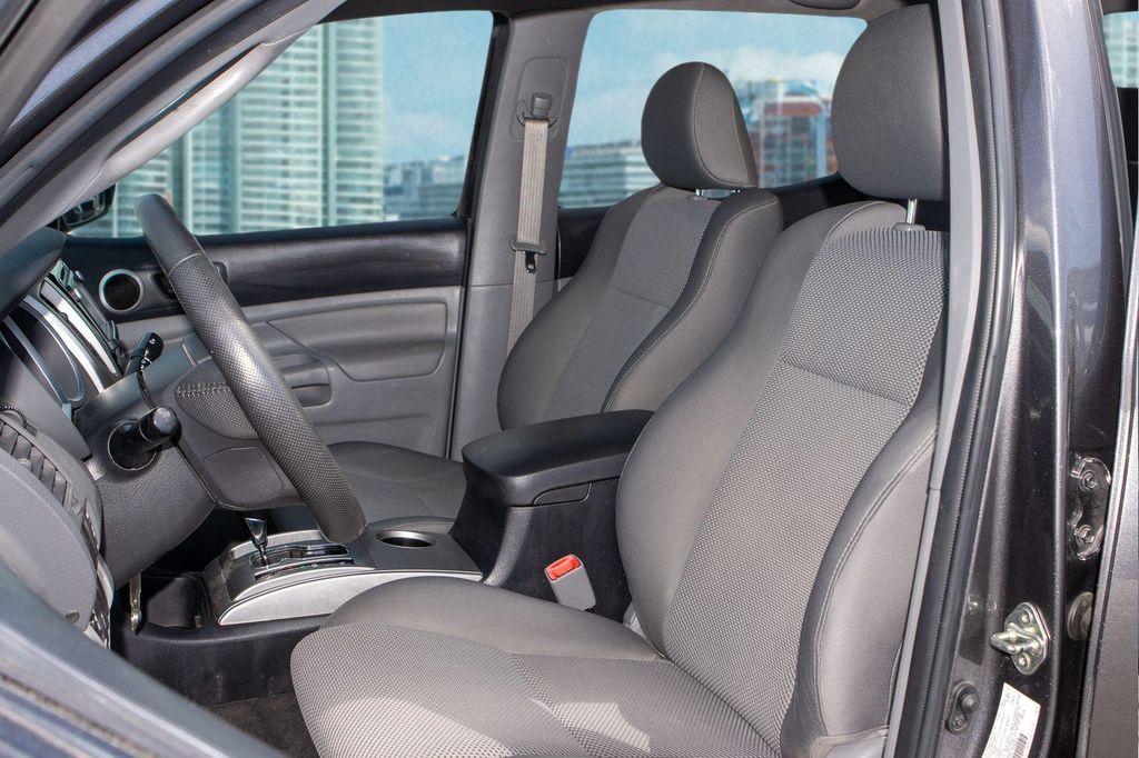 used 2015 Toyota Tacoma car, priced at $15,750