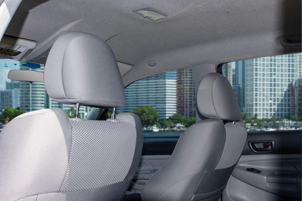 used 2015 Toyota Tacoma car, priced at $15,750