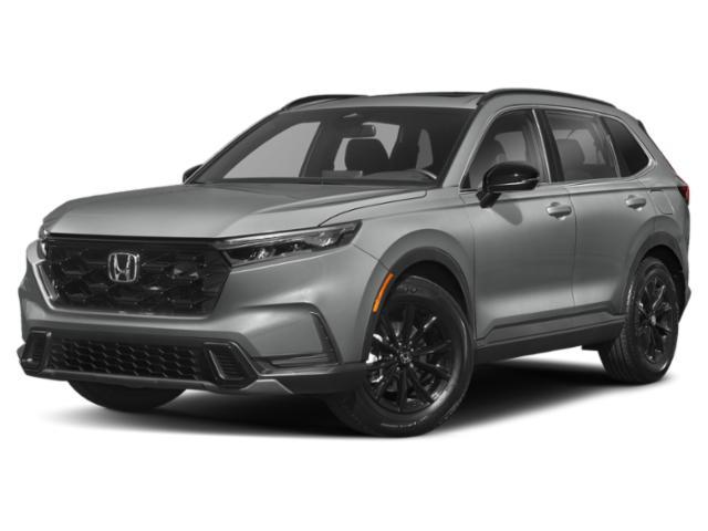 new 2024 Honda CR-V car, priced at $35,025