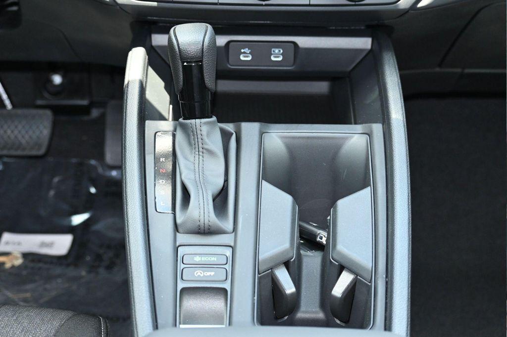 new 2025 Honda Accord car, priced at $31,865
