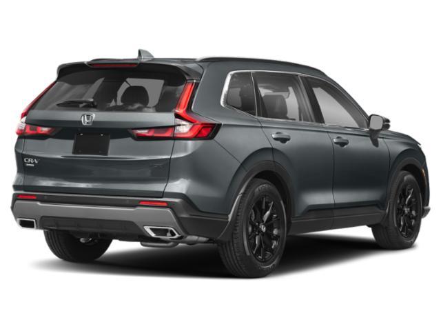 new 2024 Honda CR-V car, priced at $38,400