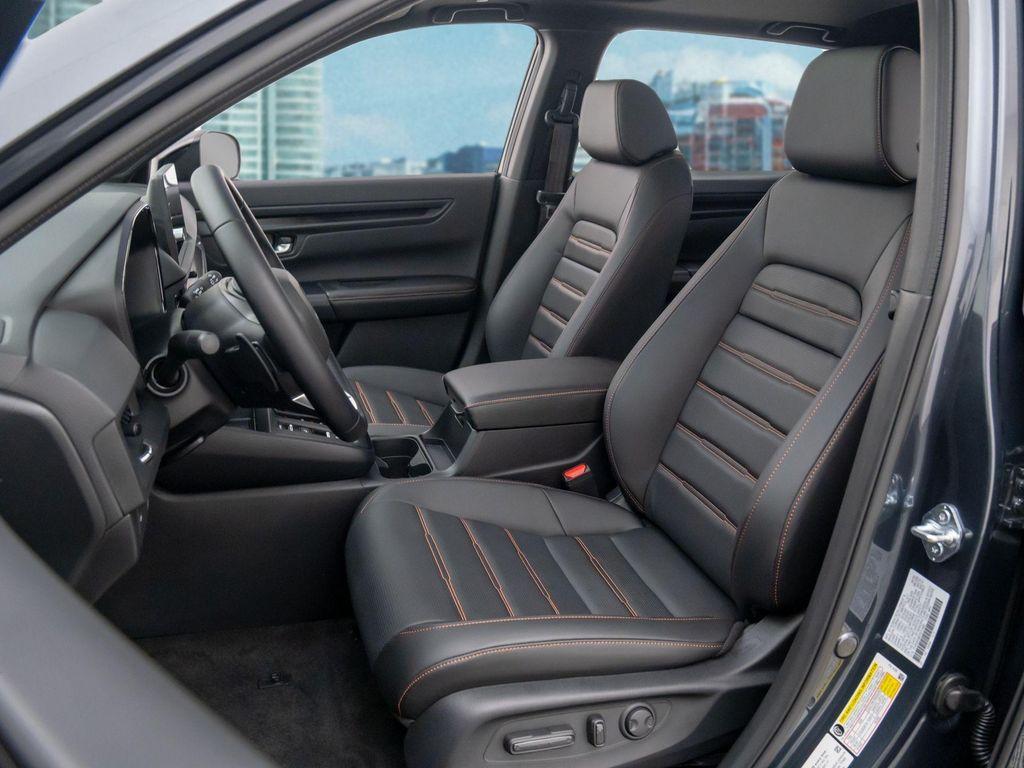 new 2024 Honda CR-V Hybrid car, priced at $37,900