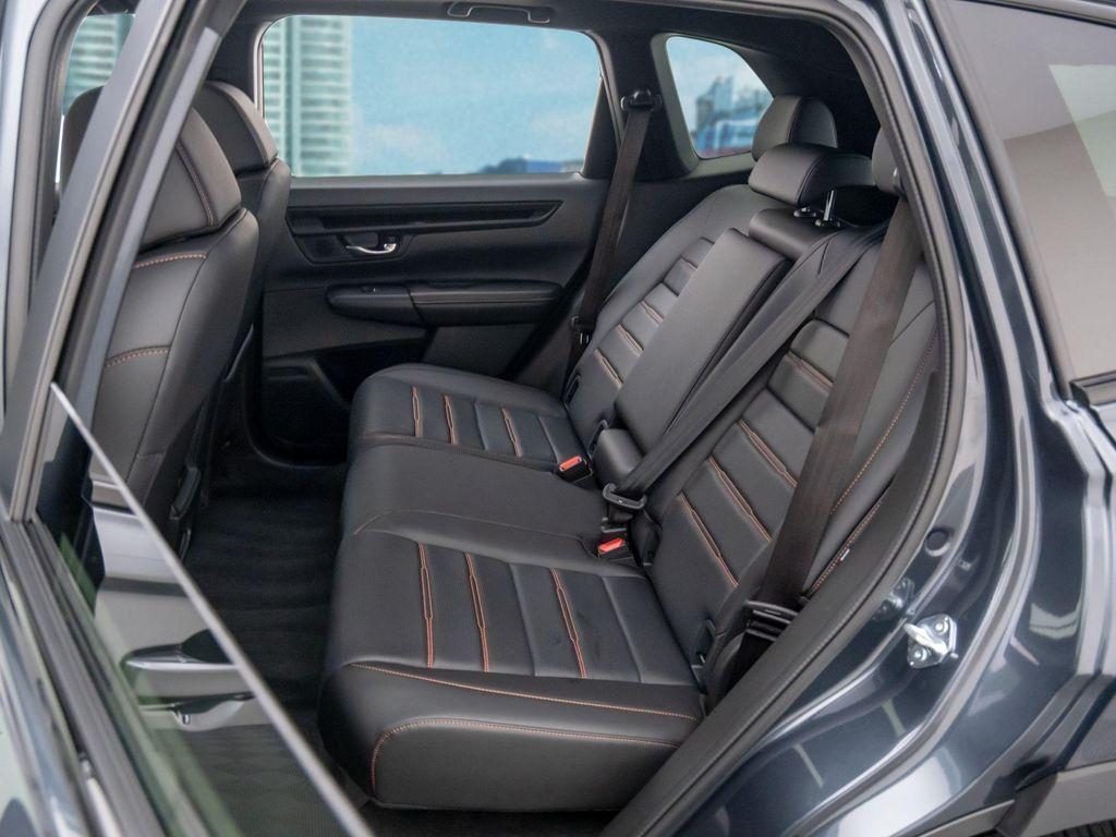 new 2024 Honda CR-V Hybrid car, priced at $37,900