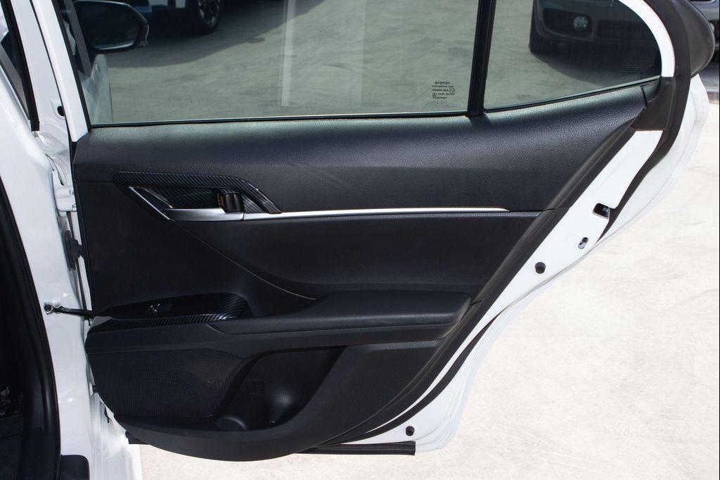 used 2023 Toyota Camry car, priced at $22,500