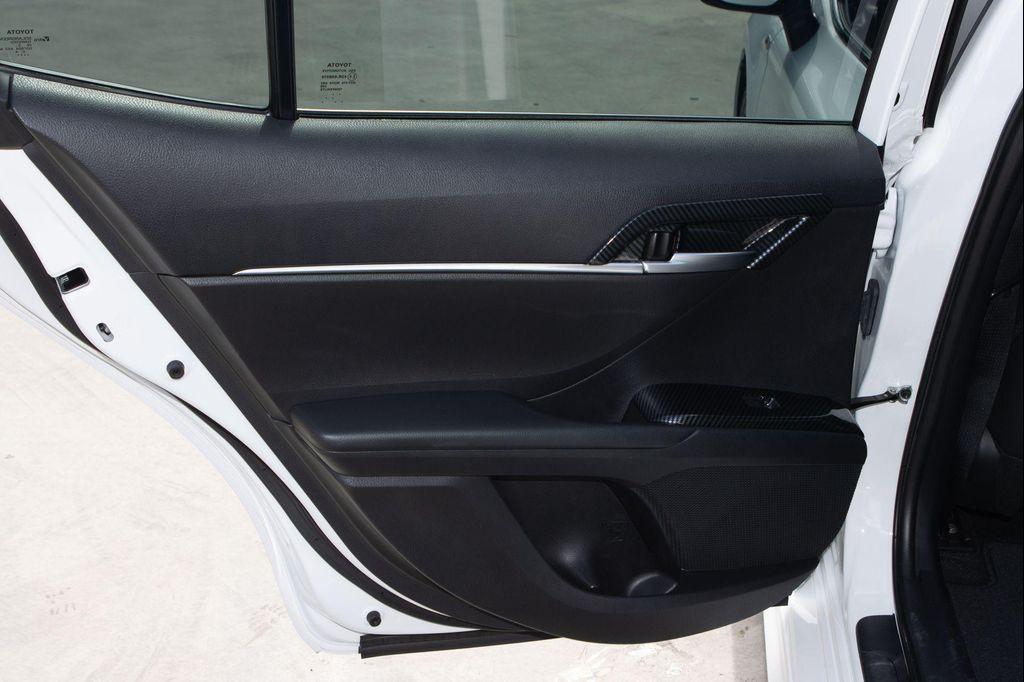 used 2023 Toyota Camry car, priced at $22,500